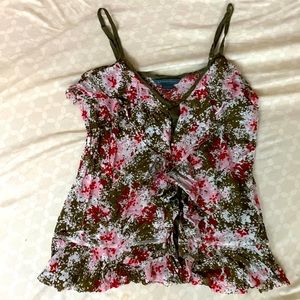 Armani Exchange Tank Top